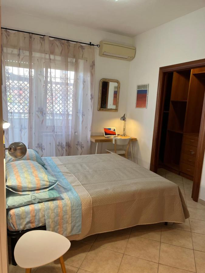 Attico Con Terrazza In Via Dei Traghetti Apartment Lido di Ostia Luaran gambar