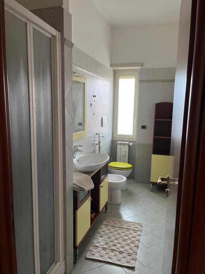 Attico Con Terrazza In Via Dei Traghetti Apartment Lido di Ostia Luaran gambar
