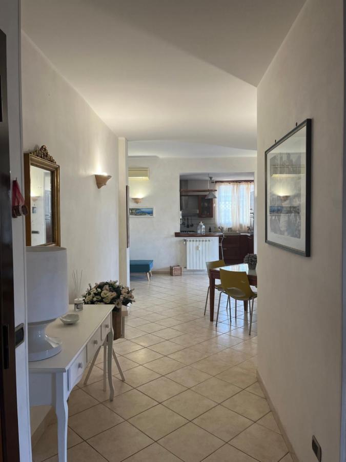 Attico Con Terrazza In Via Dei Traghetti Apartment Lido di Ostia Luaran gambar