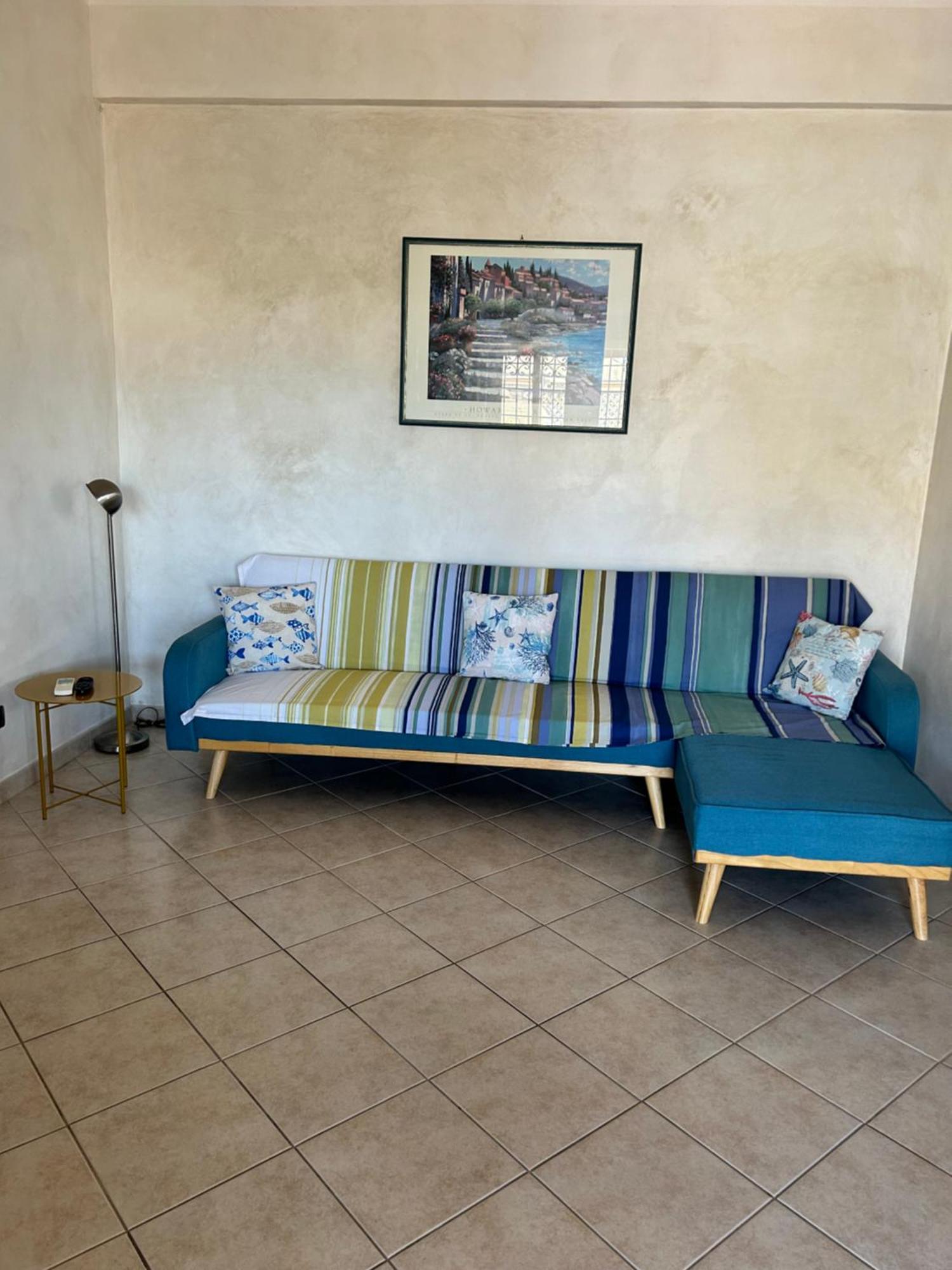 Attico Con Terrazza In Via Dei Traghetti Apartment Lido di Ostia Luaran gambar